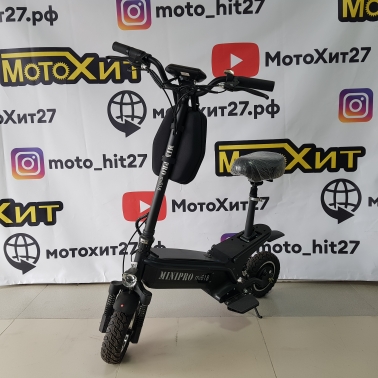 MINIPRO mi618 10ah (мощность 500ВТ/10Ah, вес 27кг)